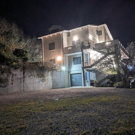 B&B Binario Nove E Tre Quarti Agropoli Exterior photo